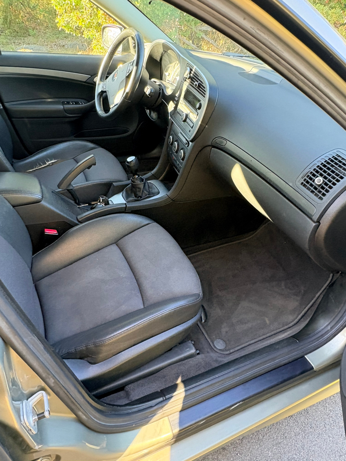 Saab 9-3 2008, bild 2/8