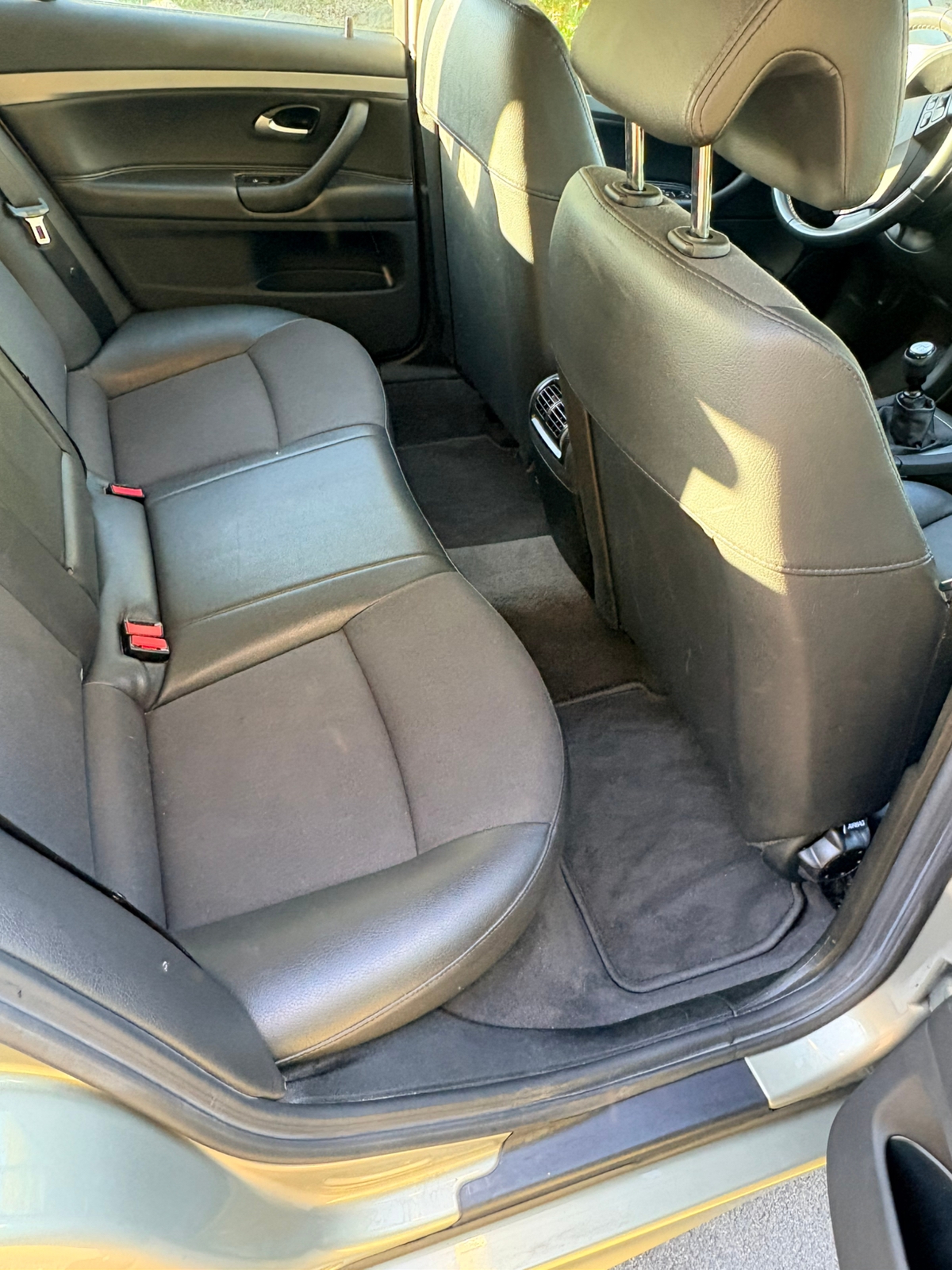 Saab 9-3 2008, bild 8/8