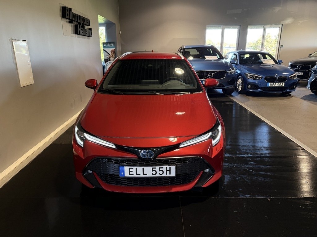 Toyota Corolla 2021, bild 5/10