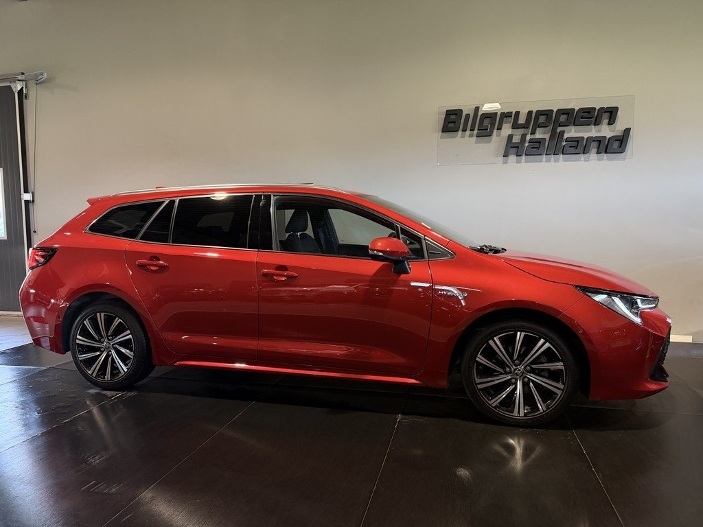 Toyota Corolla 2021, bild 6/10