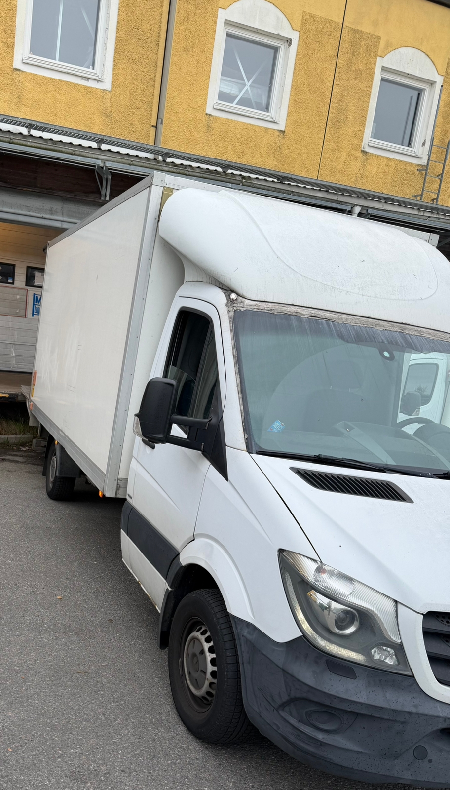Mercedes-Benz Sprinter 2016, bild 4/5