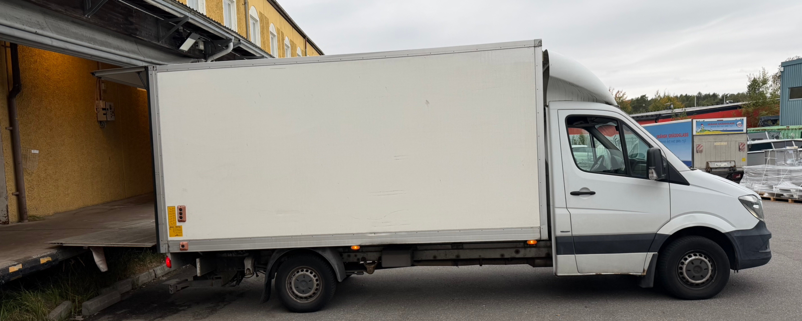 Mercedes-Benz Sprinter