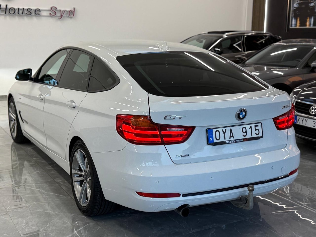 BMW 320 2014, bild 3/10