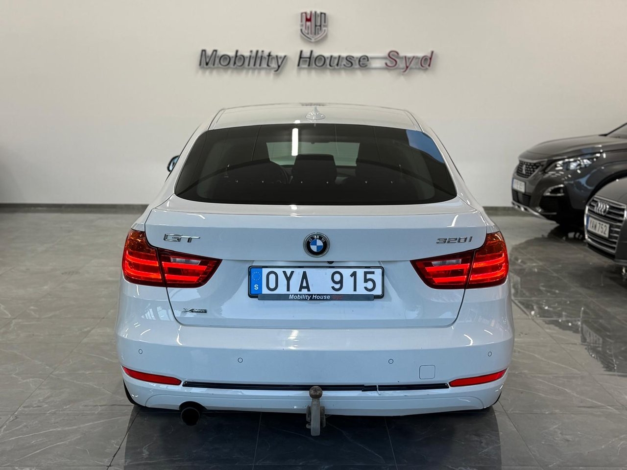 BMW 320 2014, bild 7/10
