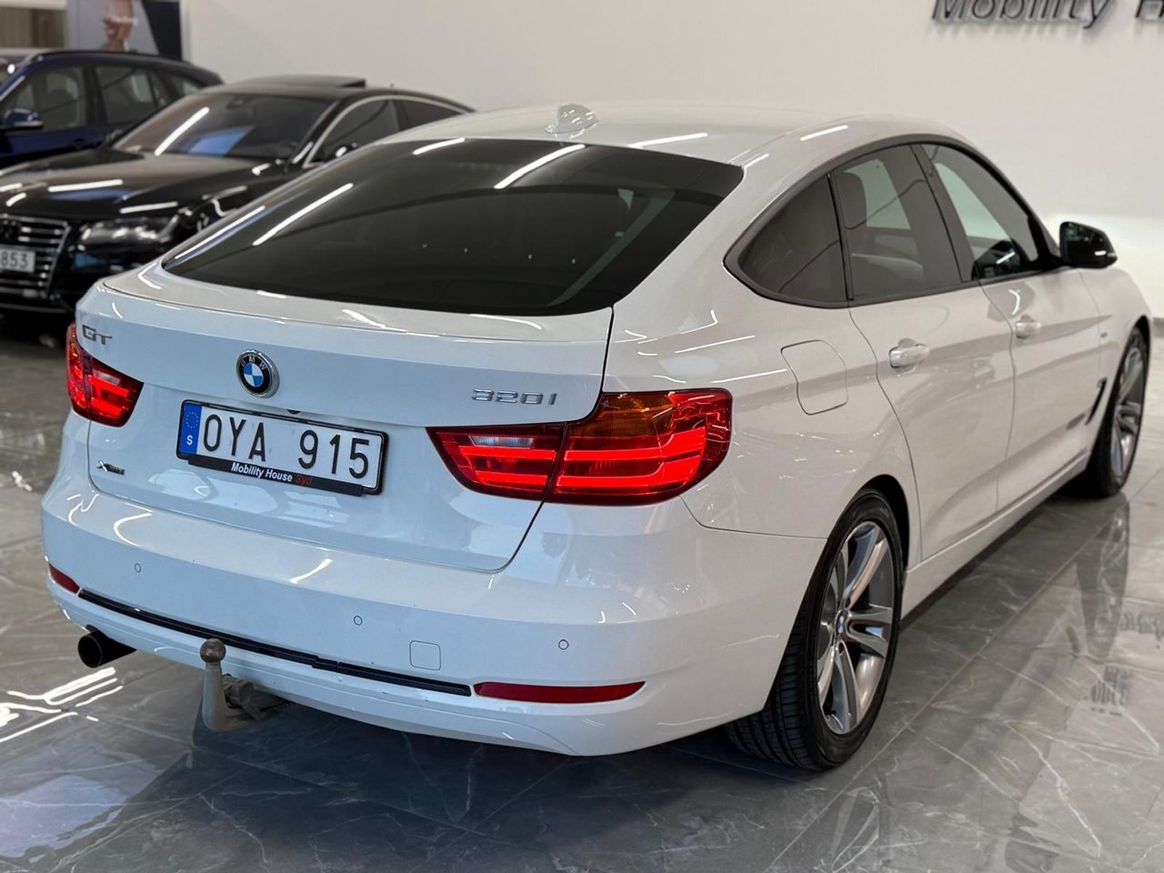 BMW 320 2014, bild 5/10
