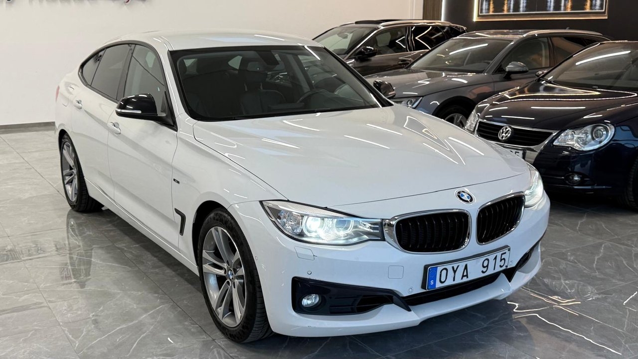 BMW 320 2014, bild 2/10