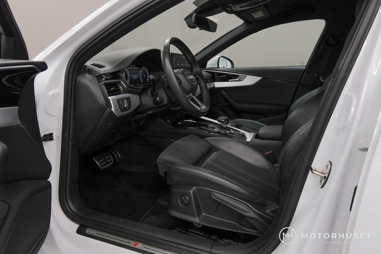 Audi A4 2022, bild 7/10