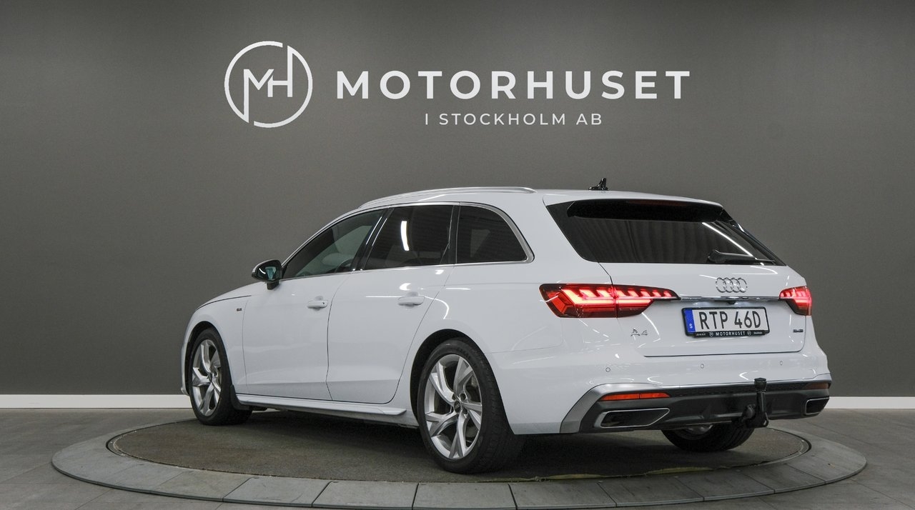Audi A4 2022, bild 4/10