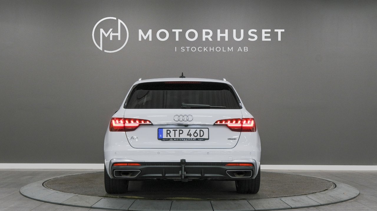 Audi A4 2022, bild 5/10