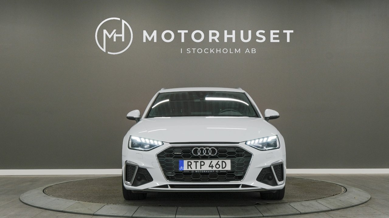 Audi A4 2022, bild 2/10