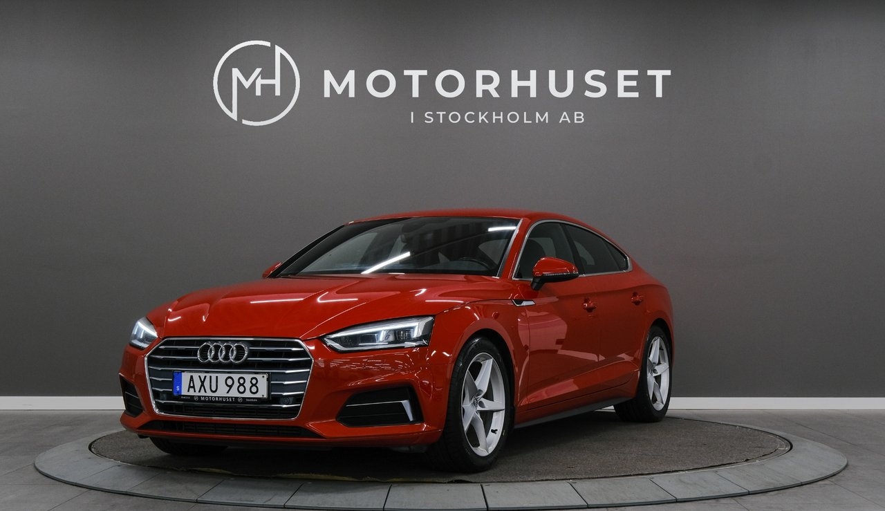 Audi A5