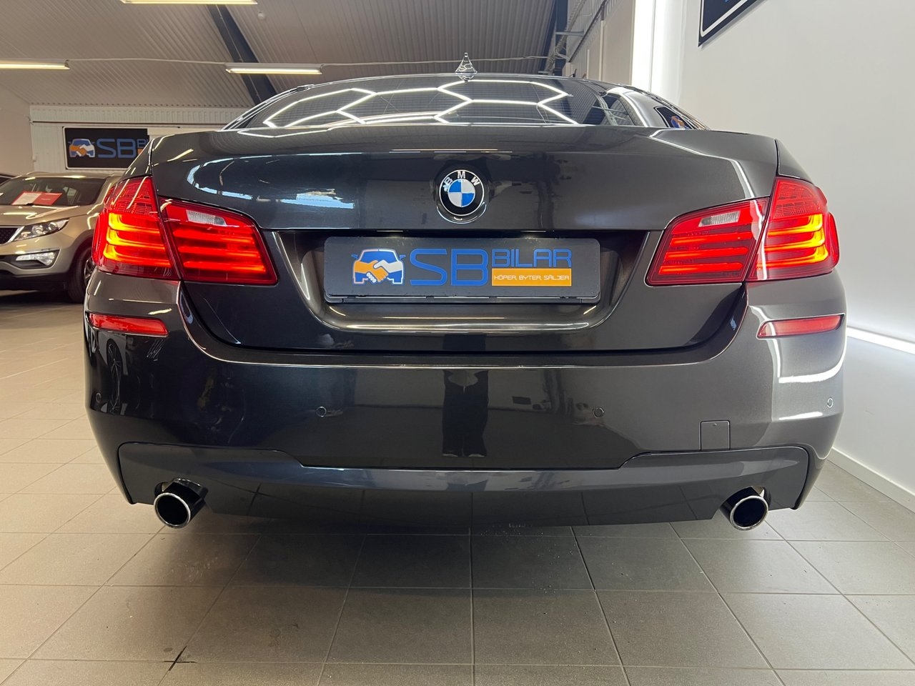 BMW 535 2015, kuva 4/10