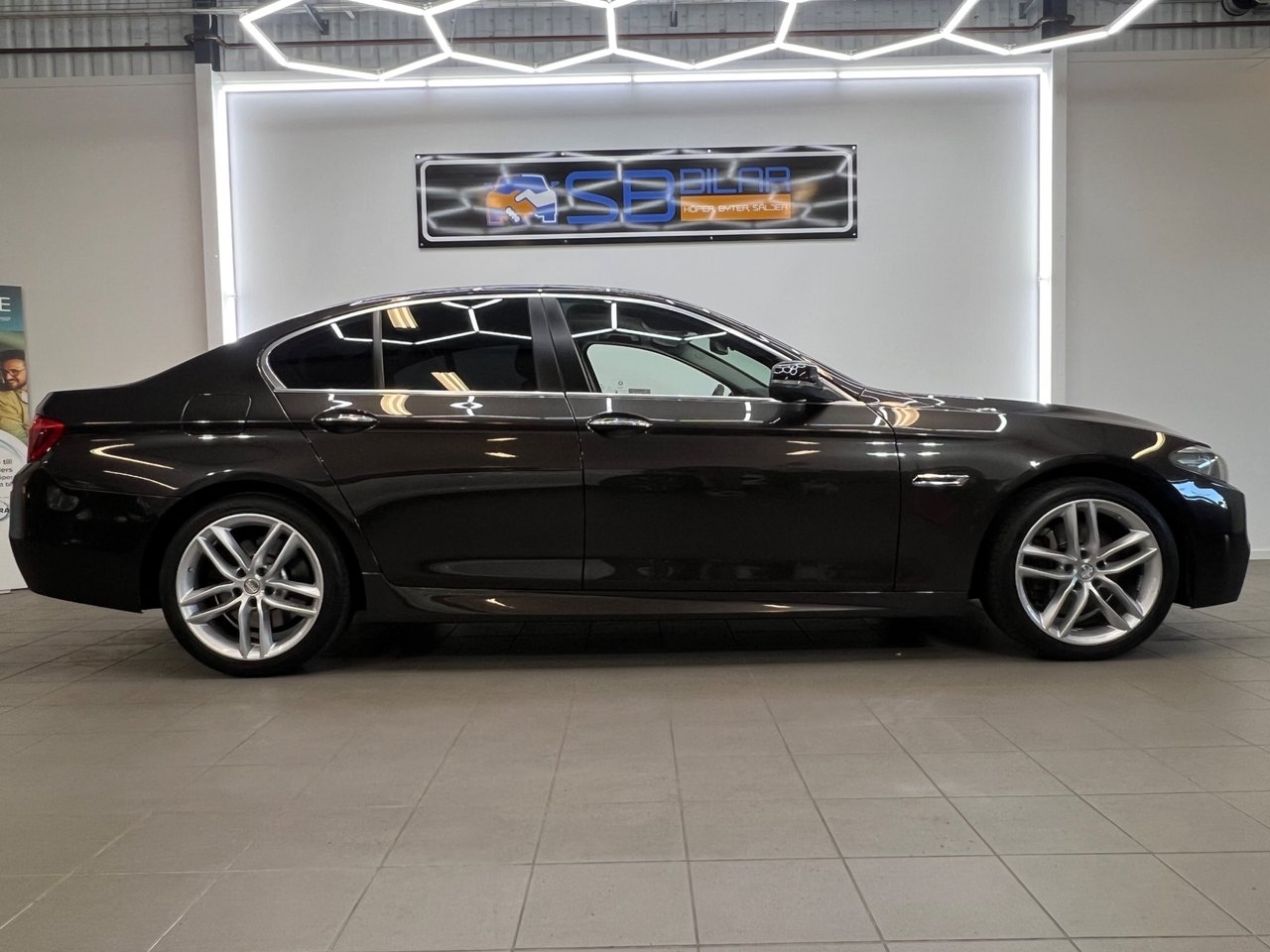 BMW 535 2015, kuva 6/10
