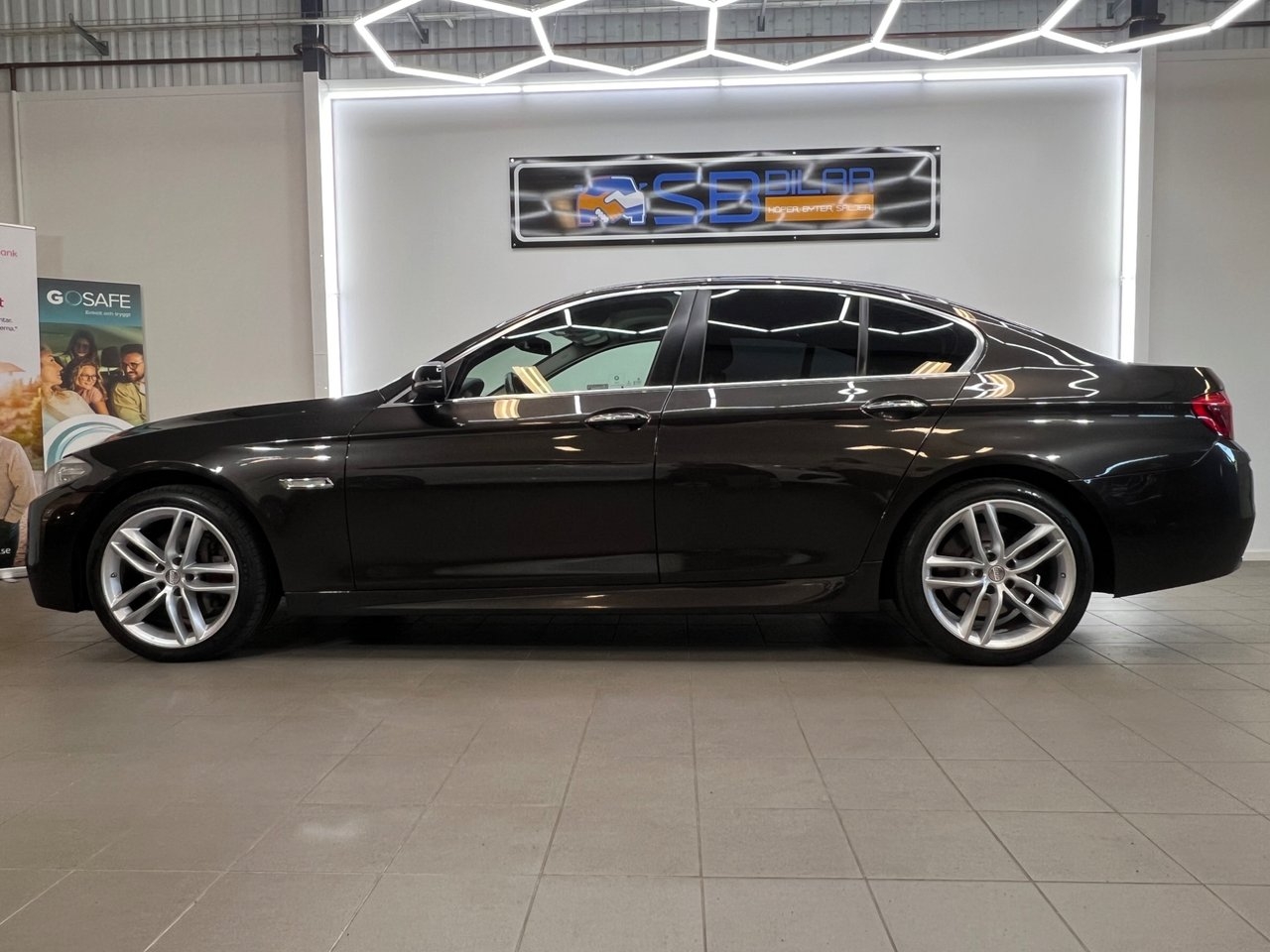 BMW 535 2015, kuva 2/10