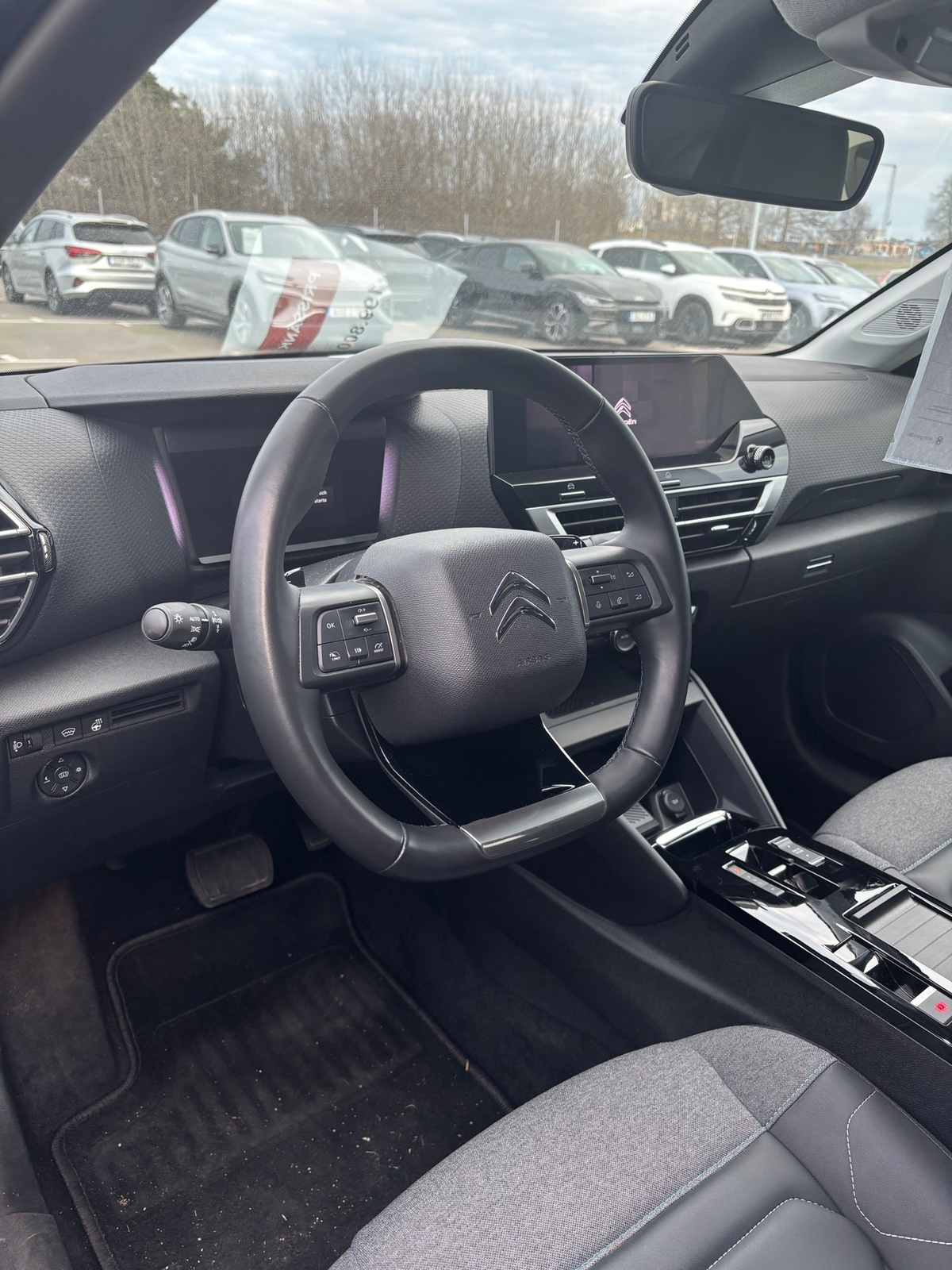 Citroen C4 1.2 PureTech EAT 2023, bild 4/7