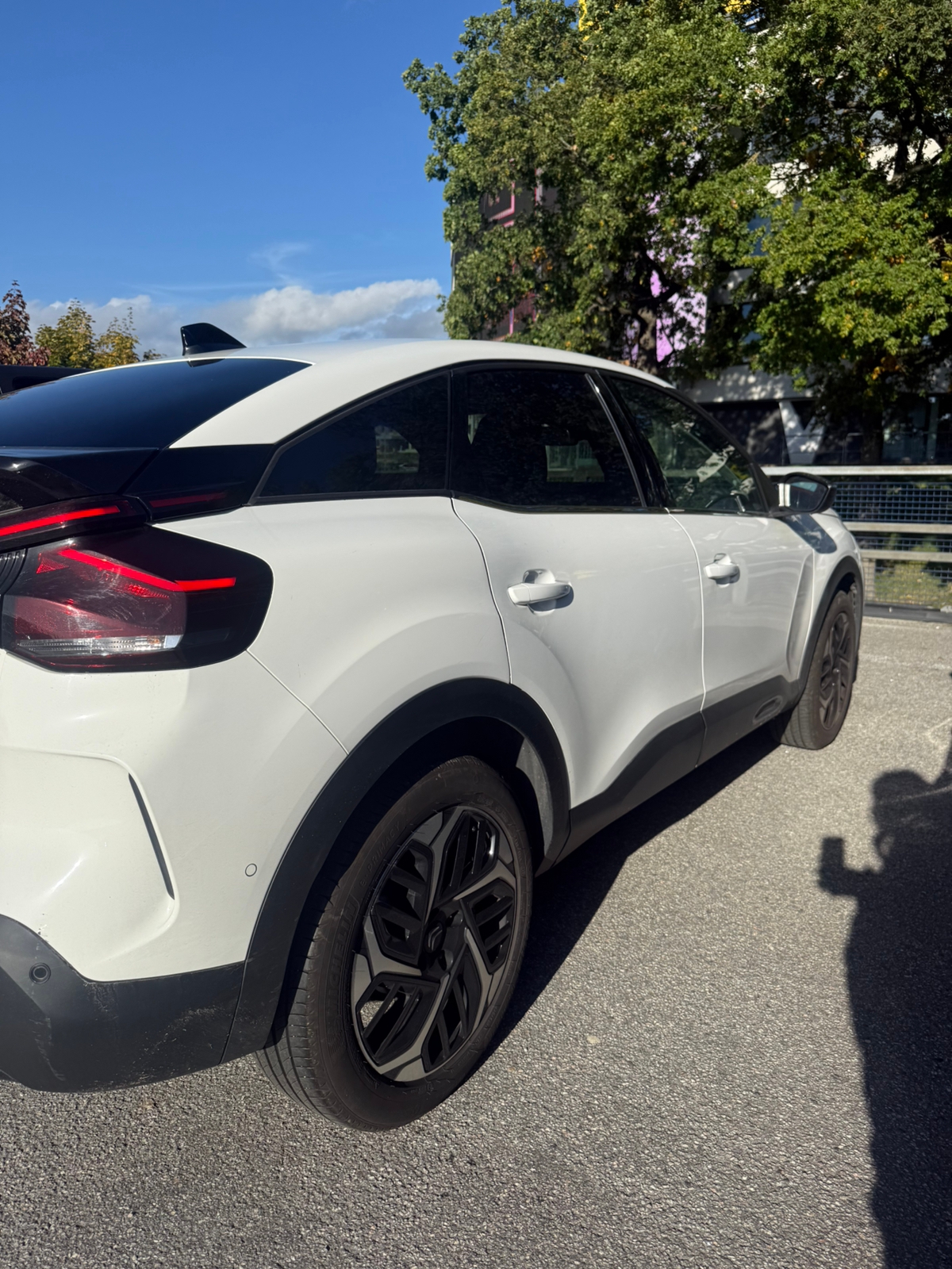 Citroen C4 1.2 PureTech EAT 2023, bild 3/7