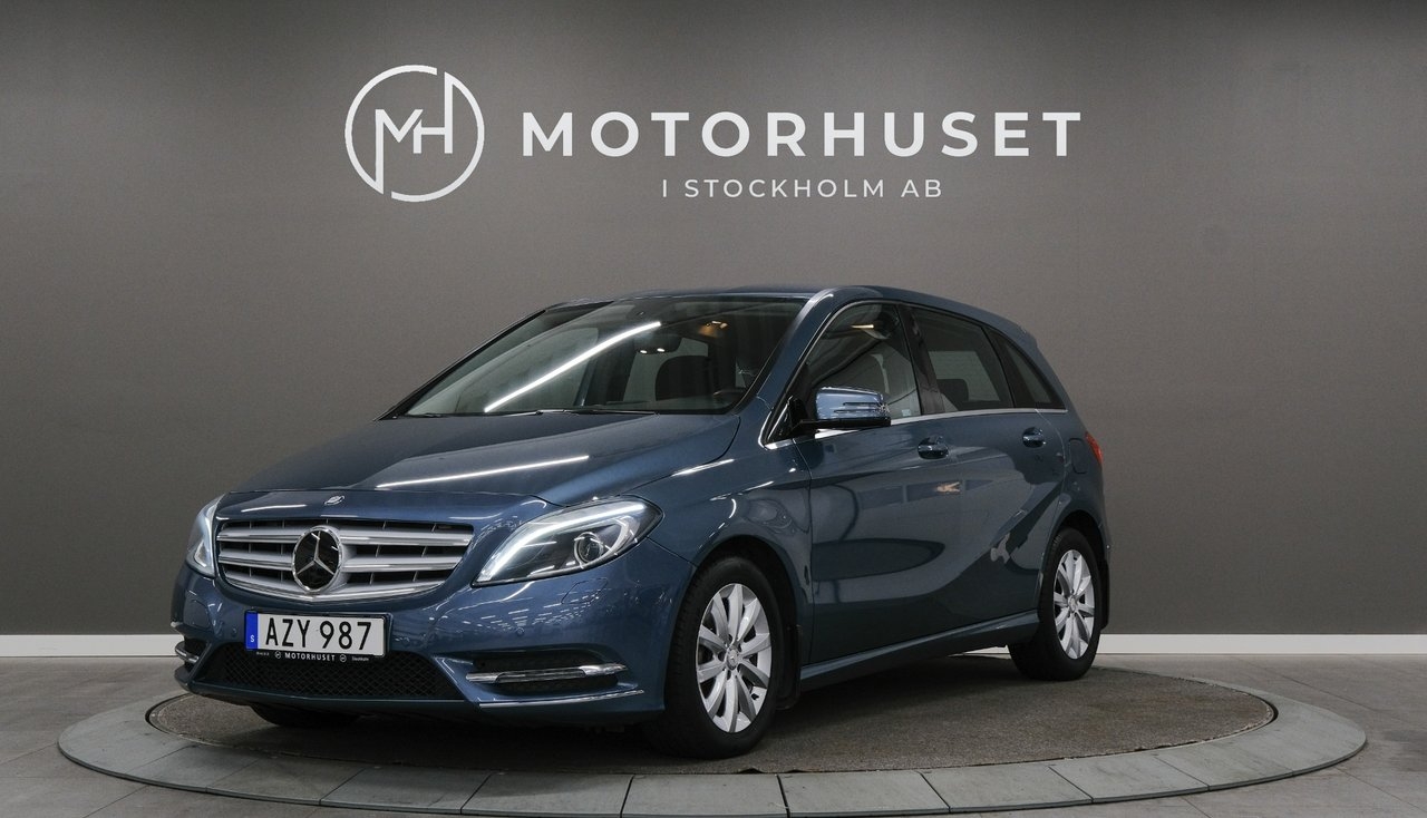Mercedes-Benz B