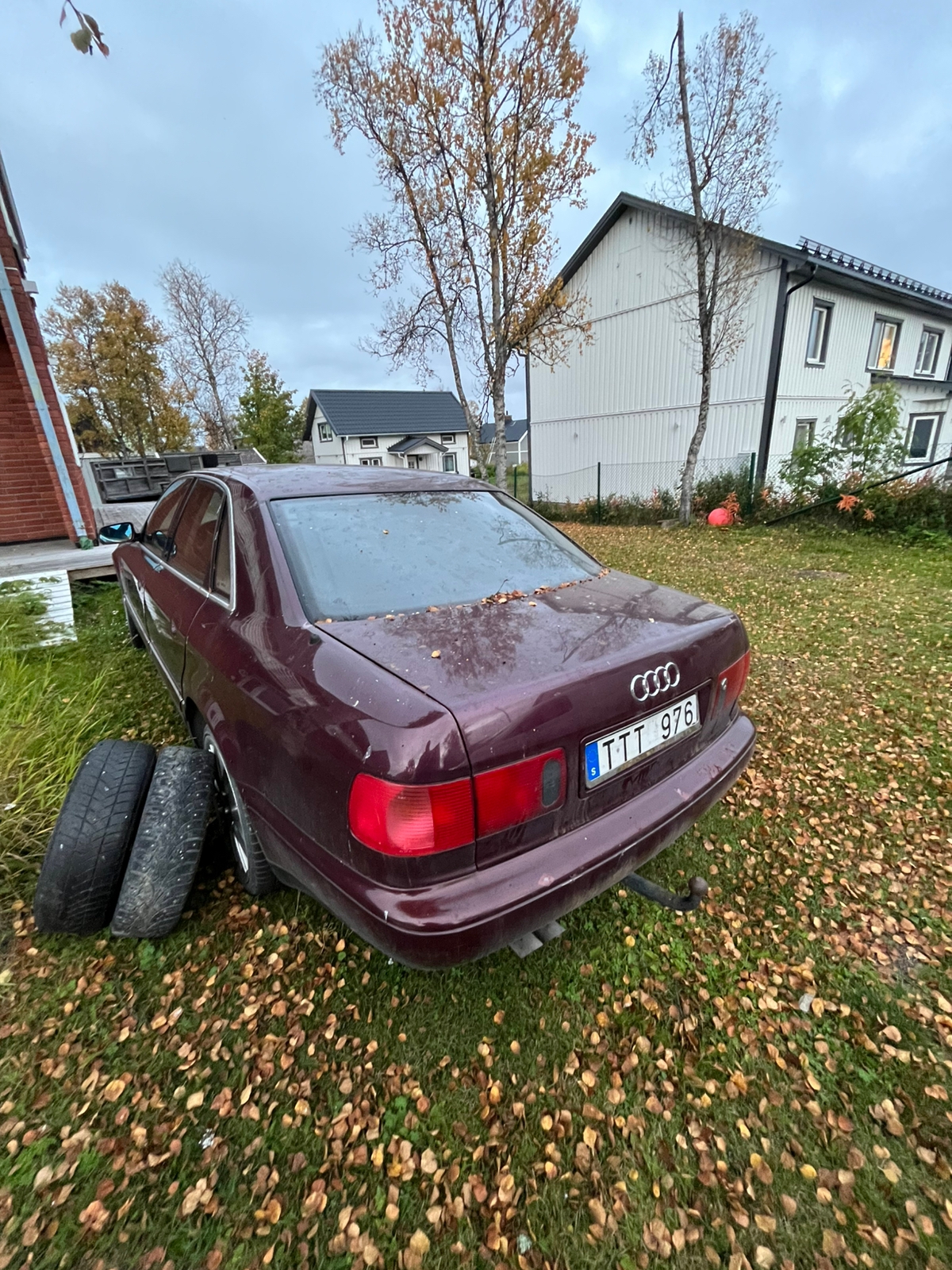 Audi A8 4.2 V8 quattro Automatisk 1995, bild 3/9