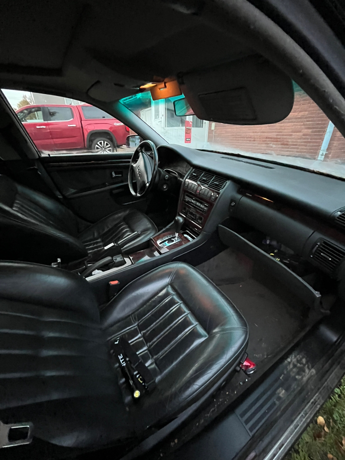 Audi A8 4.2 V8 quattro Automatisk 1995, bild 7/9