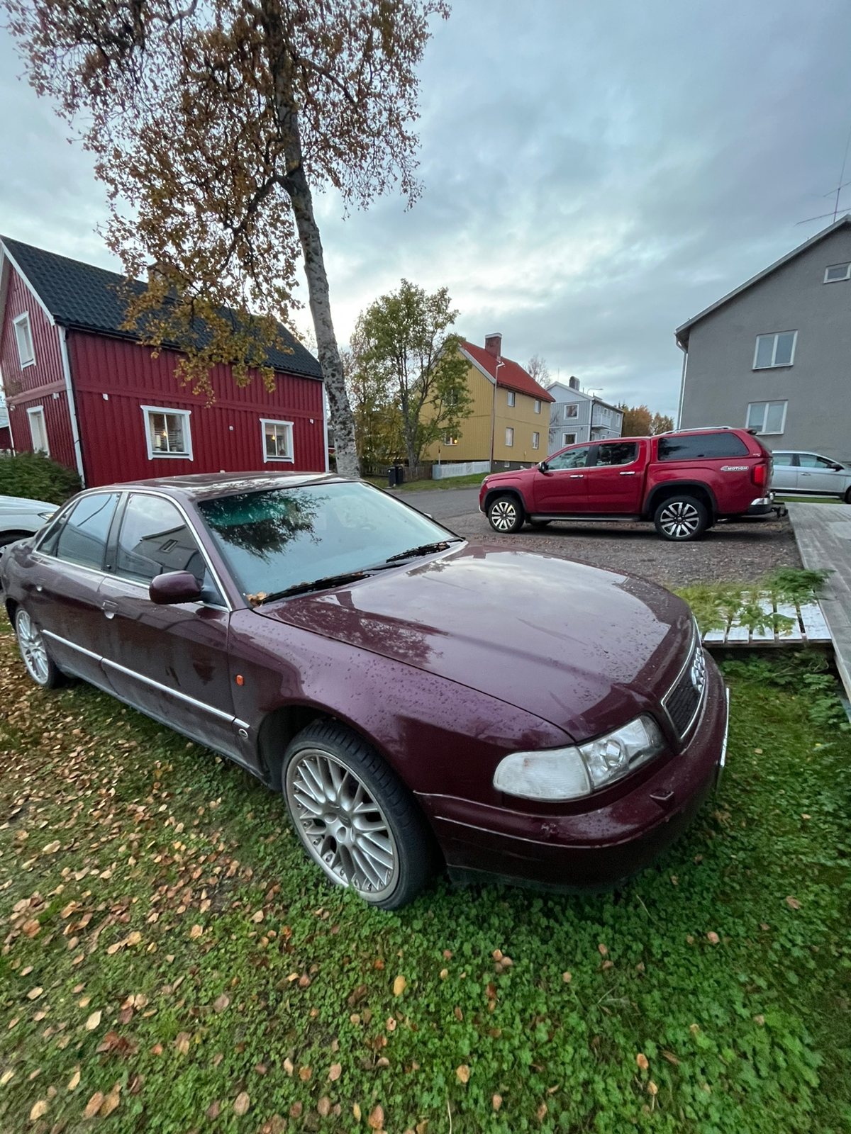 Audi A8 4.2 V8 quattro Automatisk 1995, bild 2/9