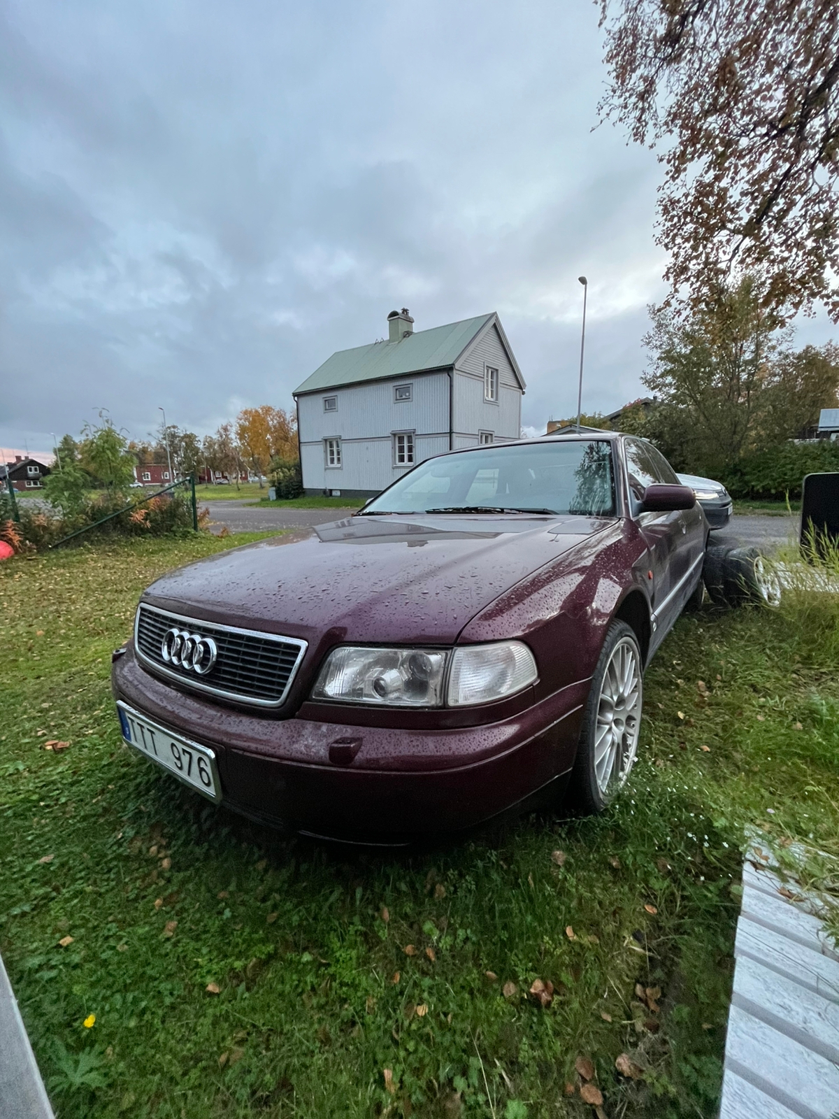 Audi A8