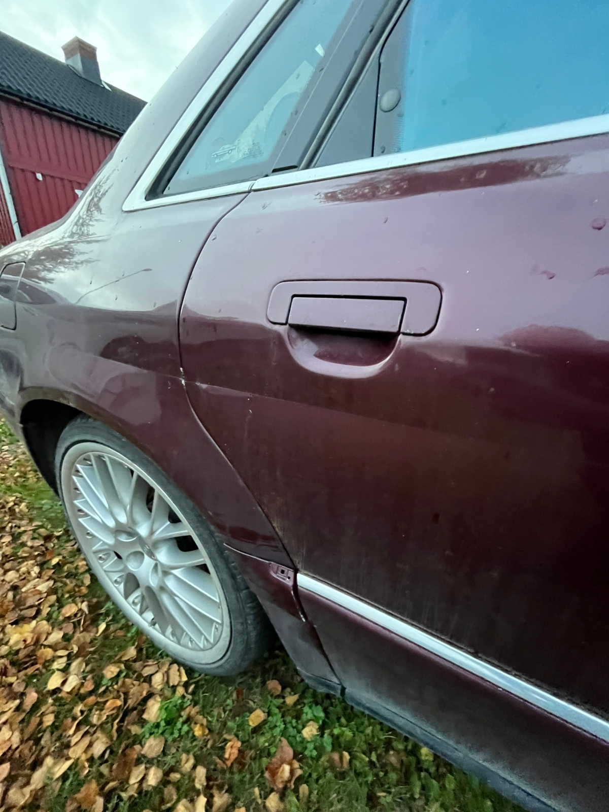 Audi A8 4.2 V8 quattro Automatisk 1995, bild 4/9