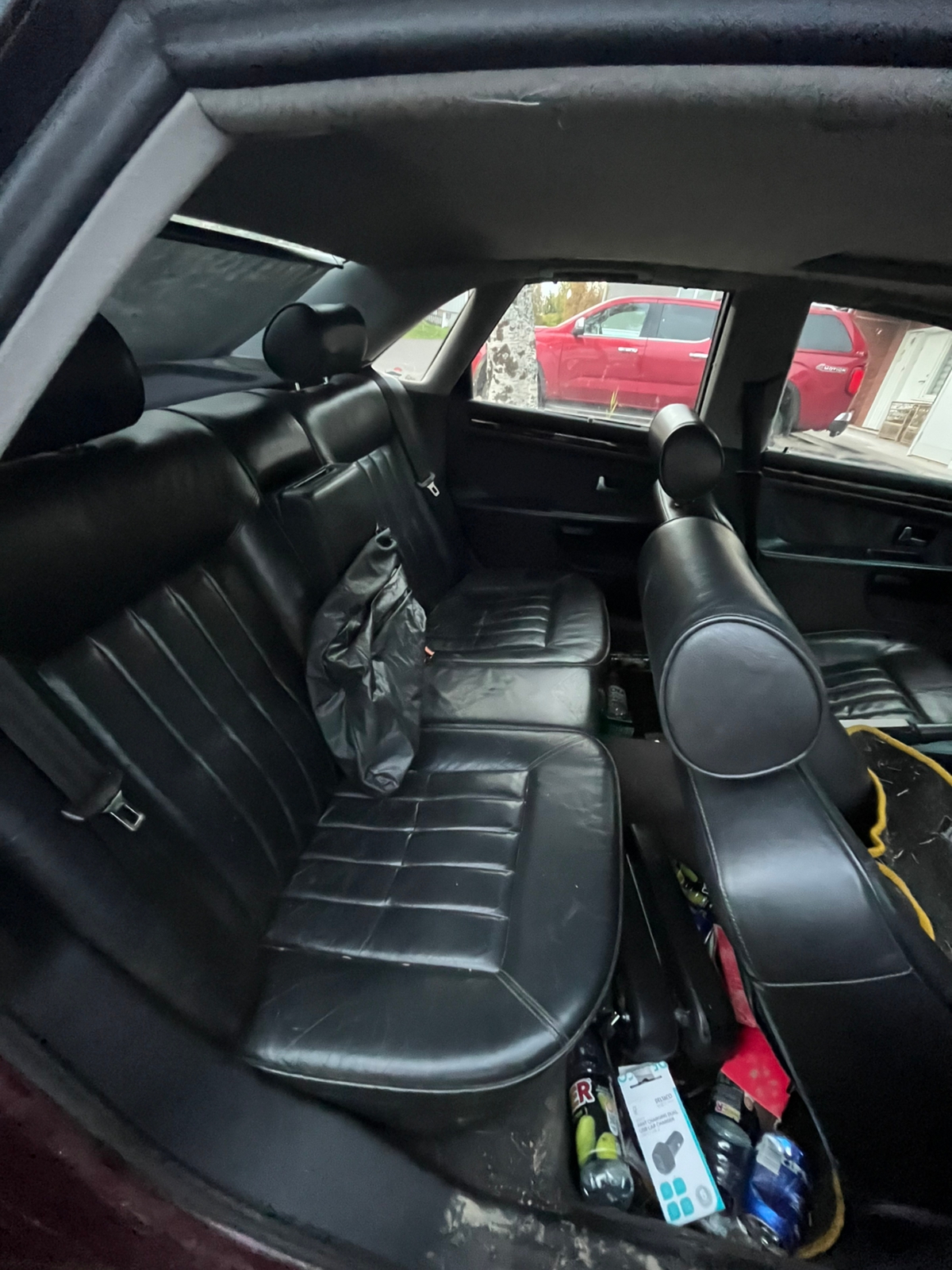 Audi A8 4.2 V8 quattro Automatisk 1995, bild 6/9