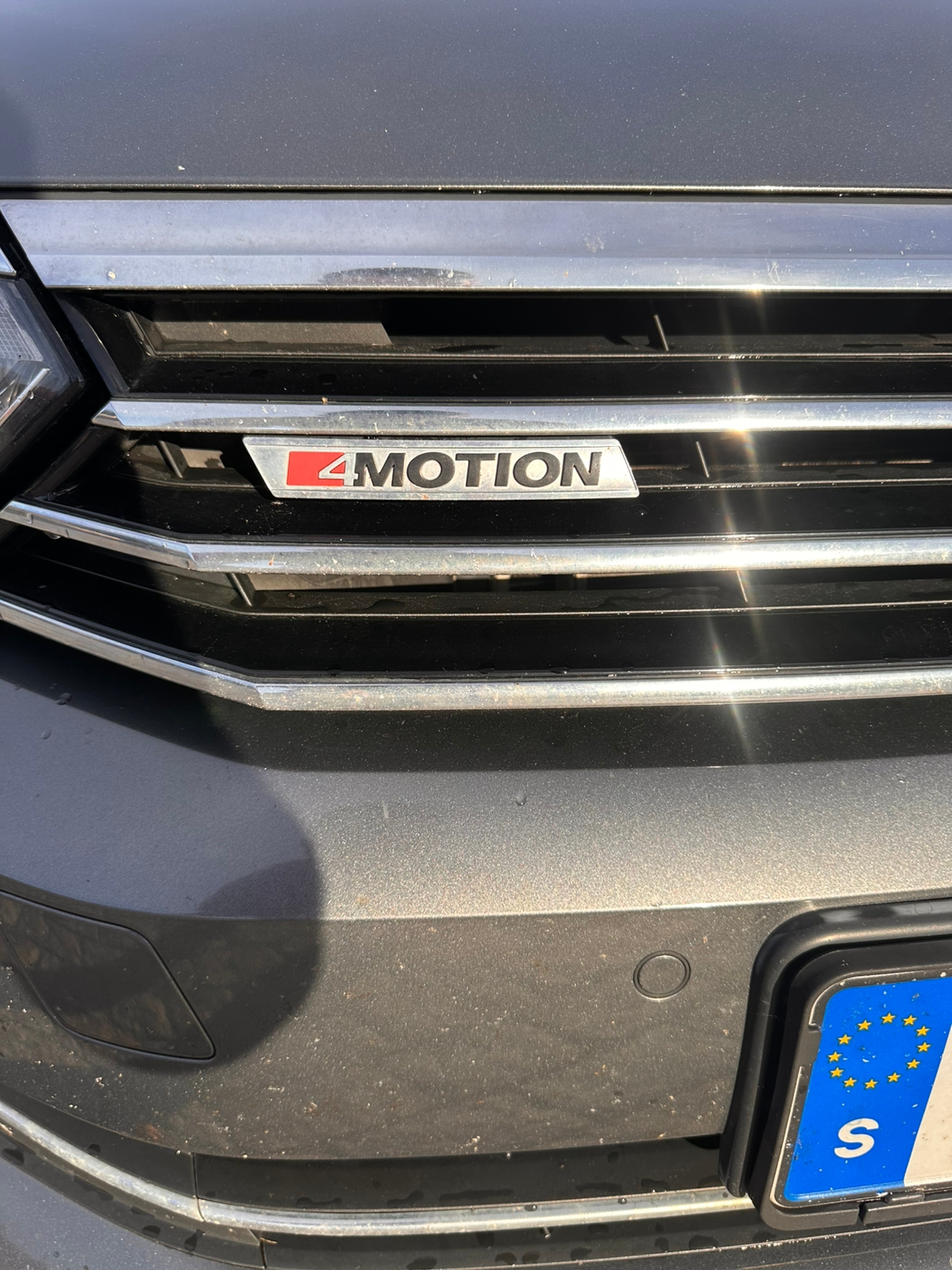 Volkswagen Passat 2015, bild 7/10