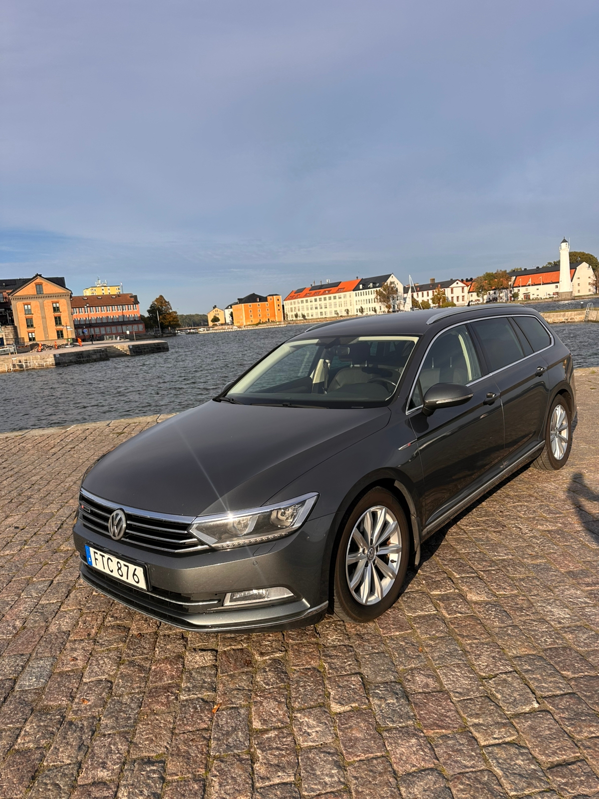 Volkswagen Passat 2015, bild 3/10
