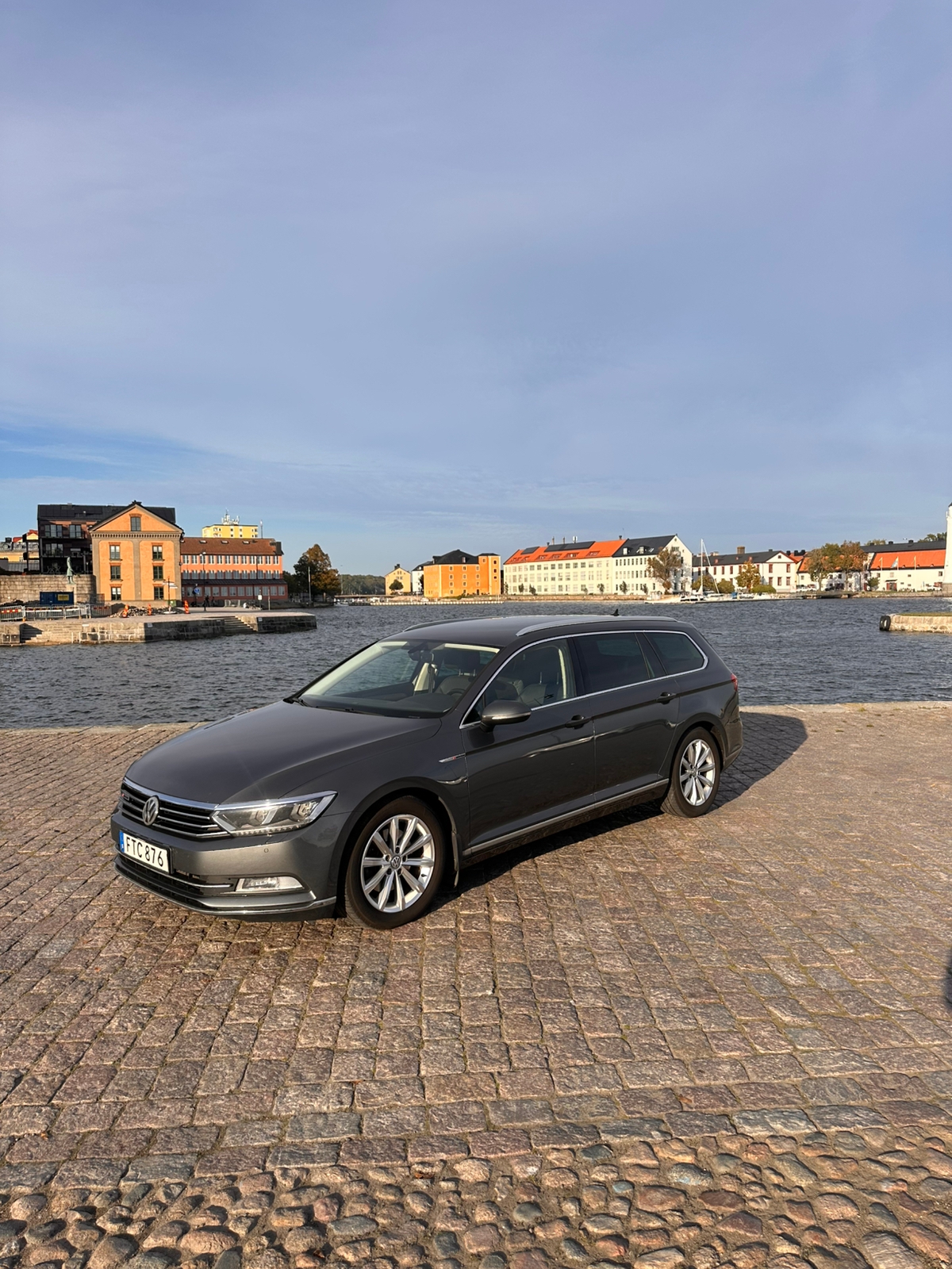 Volkswagen Passat 2015, bild 2/10