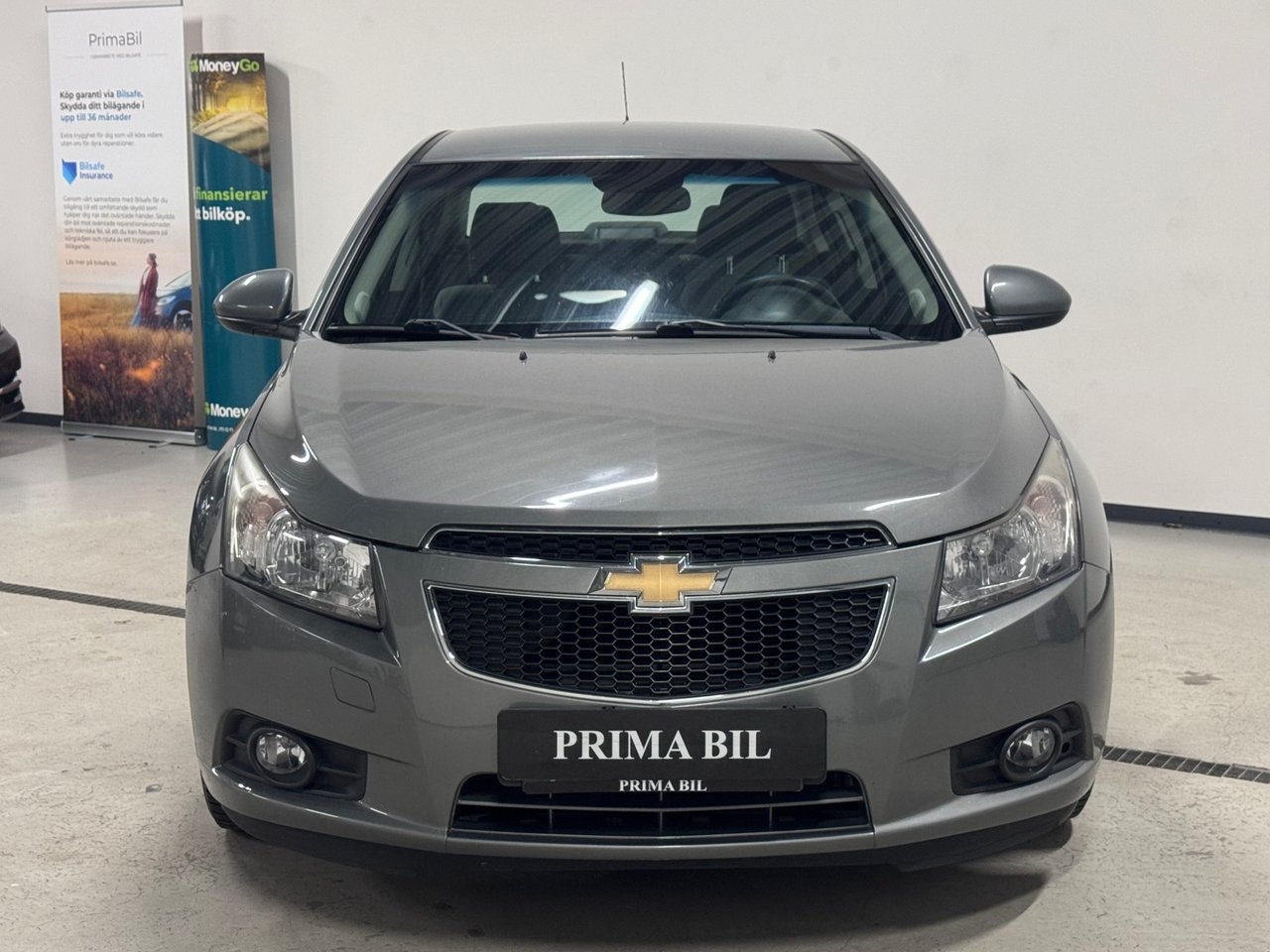 Chevrolet Cruze 1.8 Hydra-Matic Euro 5 2011, bild 2/10
