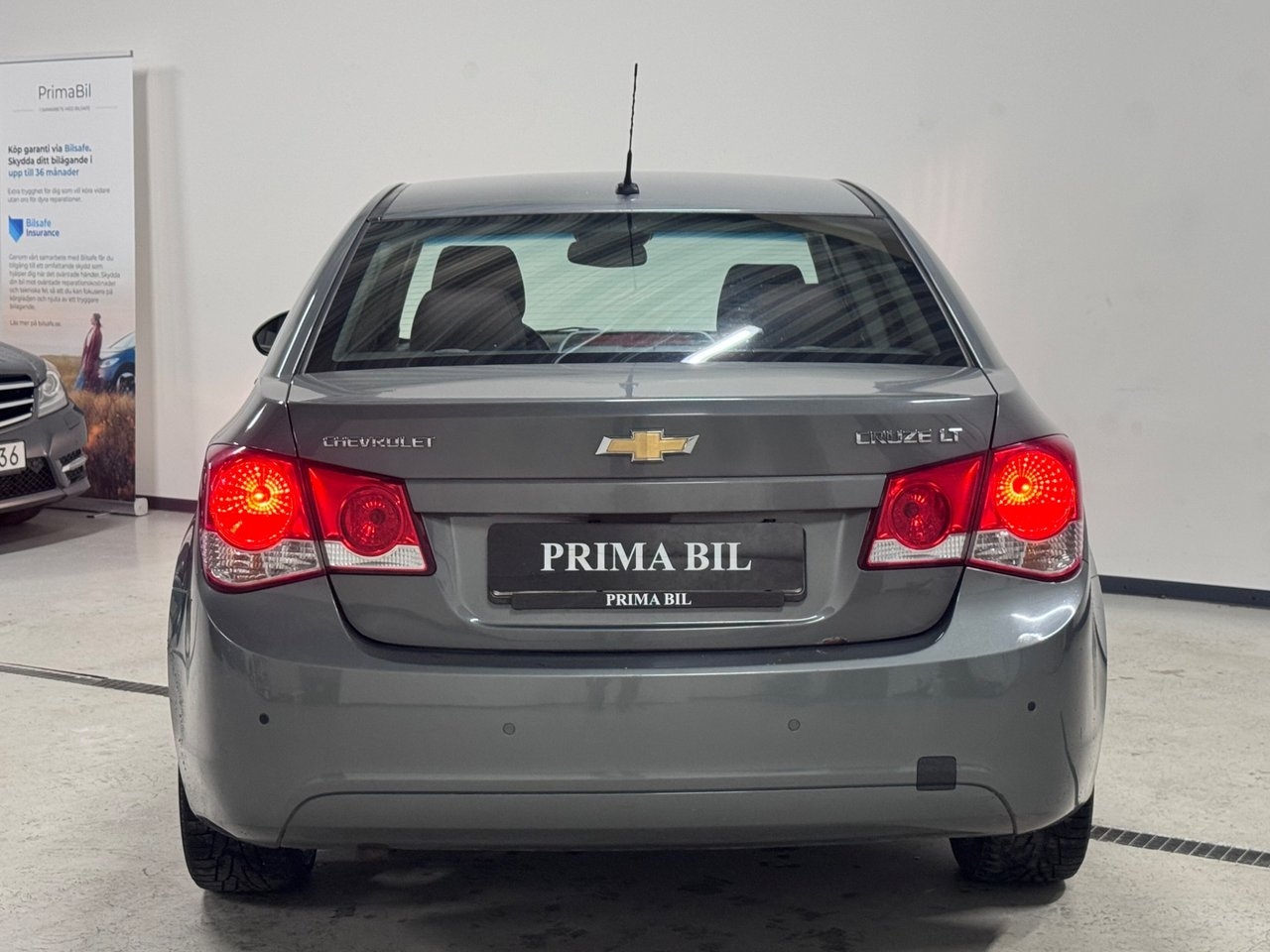 Chevrolet Cruze 1.8 Hydra-Matic Euro 5 2011, bild 5/10