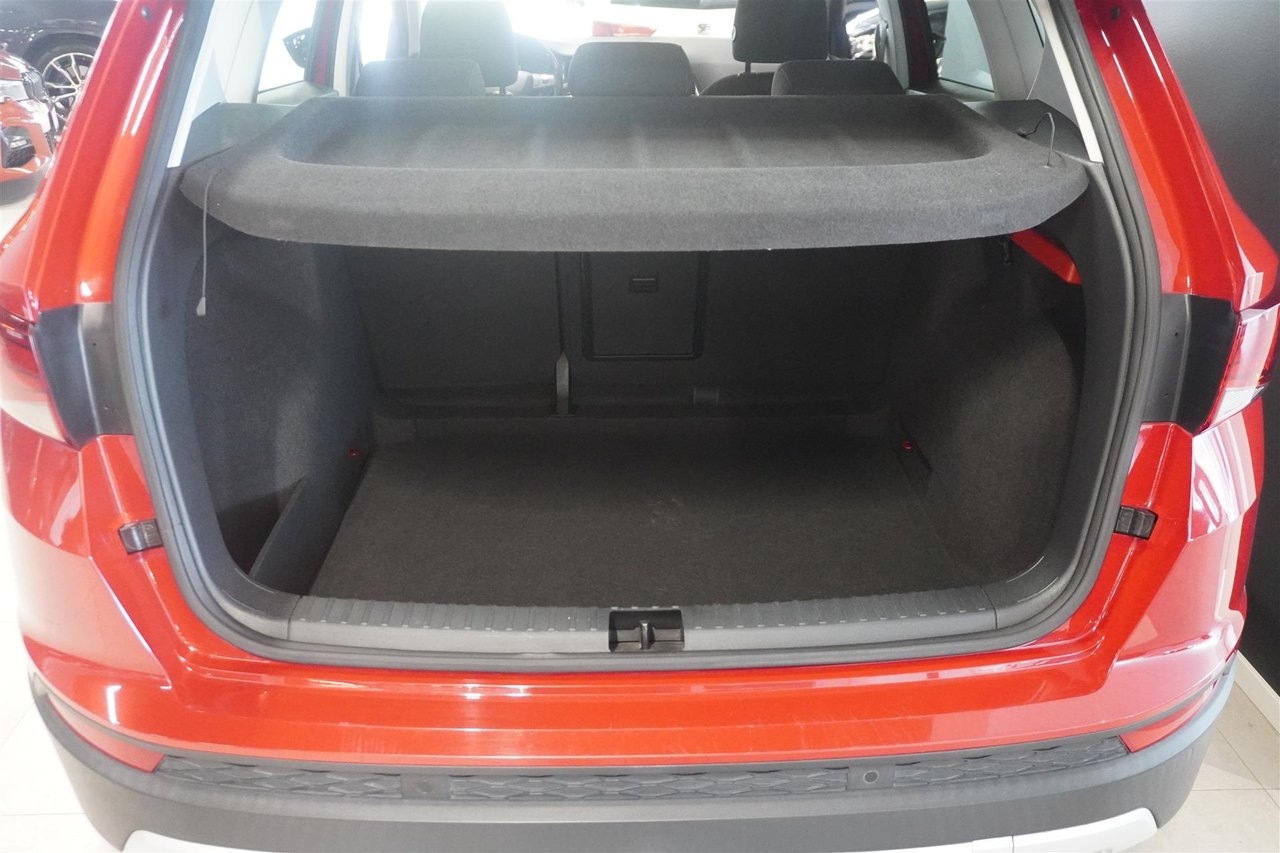 Seat Ateca Backkamera 2018, bild 5/10