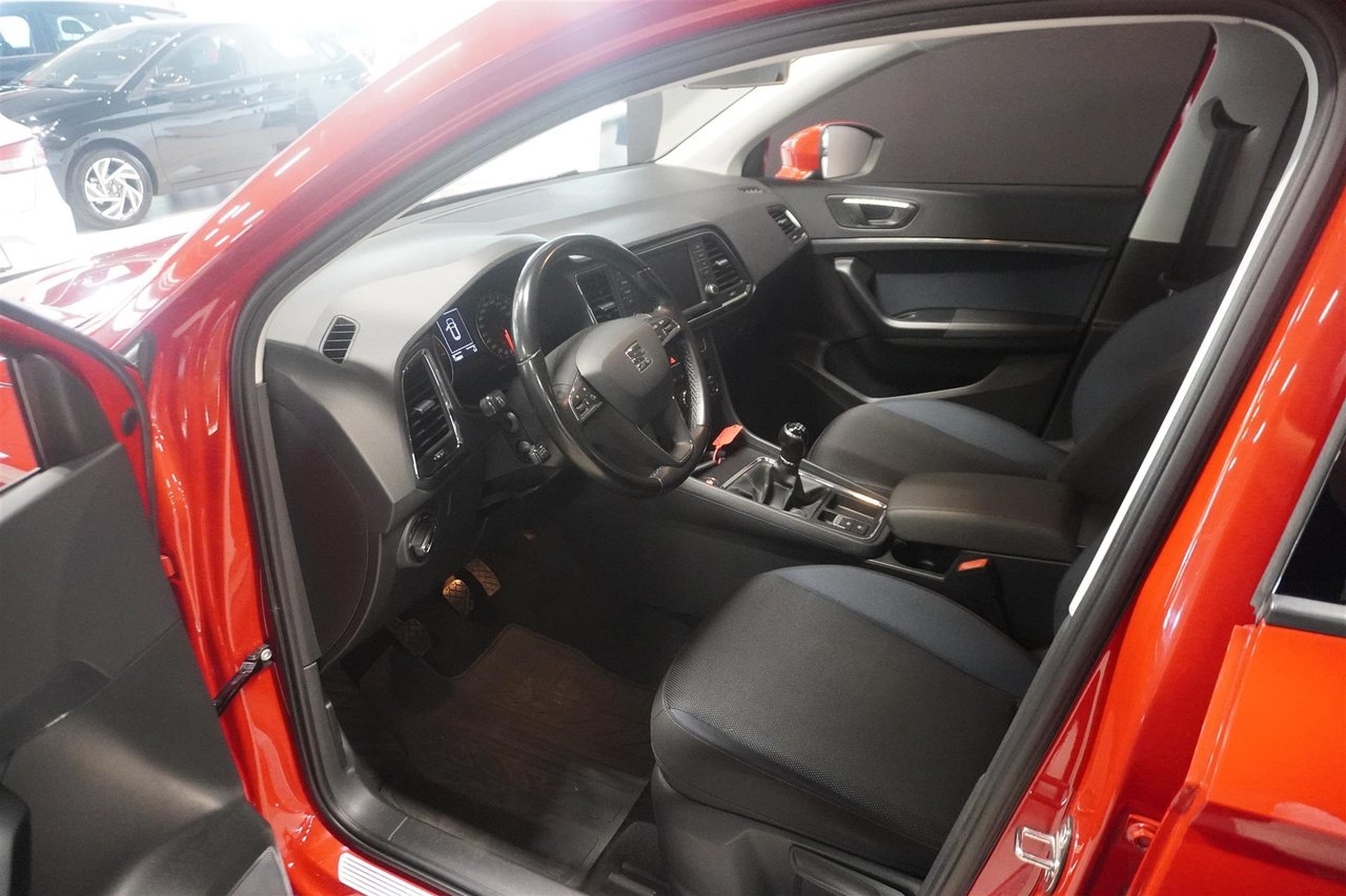 Seat Ateca Backkamera 2018, bild 2/10
