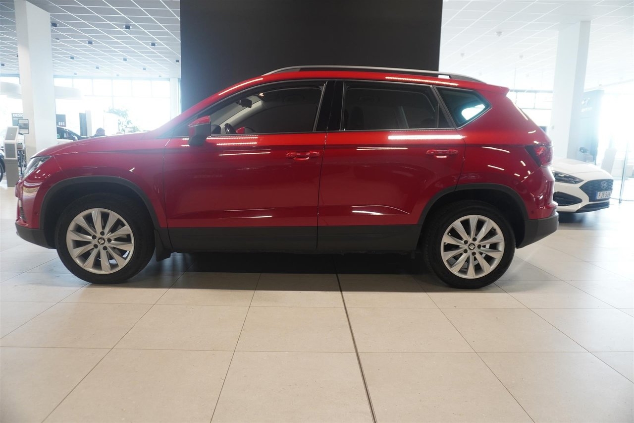 Seat Ateca Backkamera 2018, bild 3/10