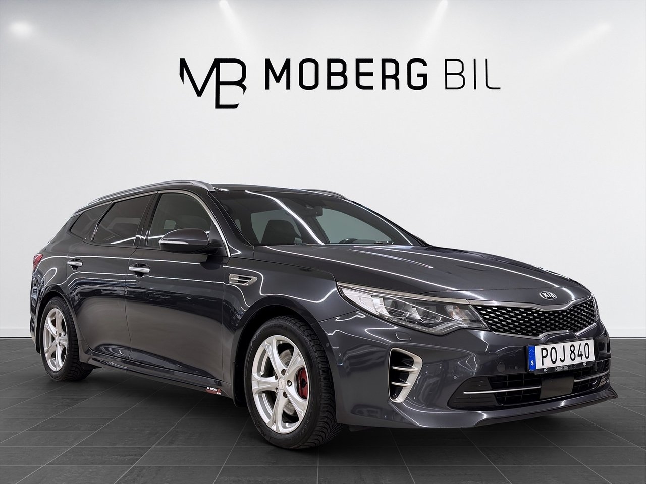 Kia Optima 2017, bild 6/10