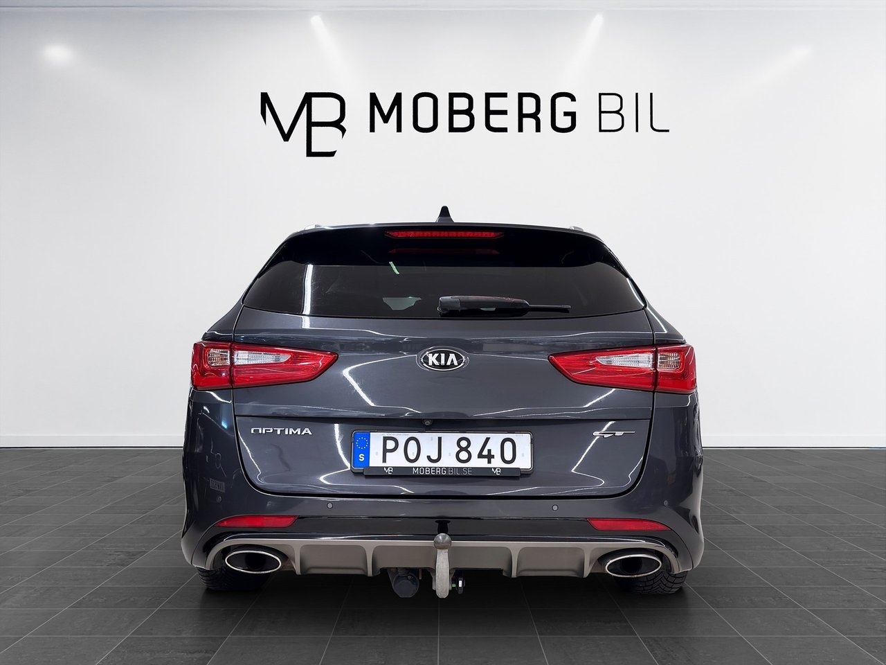 Kia Optima 2017, bild 5/10