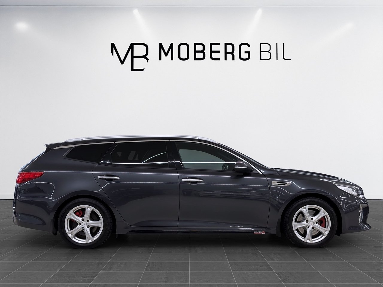 Kia Optima 2017, bild 3/10