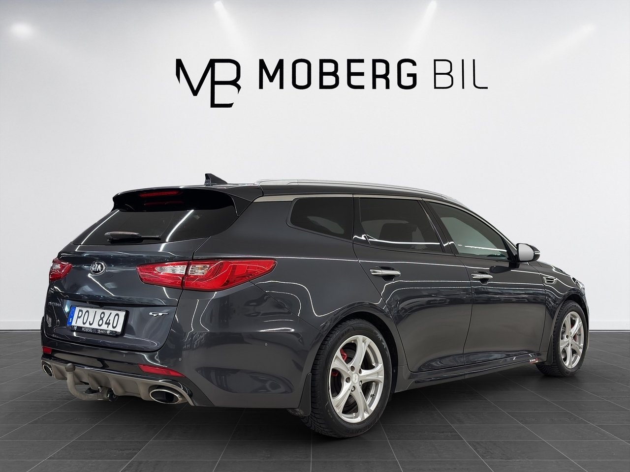 Kia Optima 2017, bild 4/10
