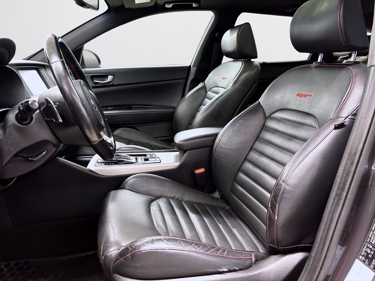 Kia Optima 2017, bild 7/10