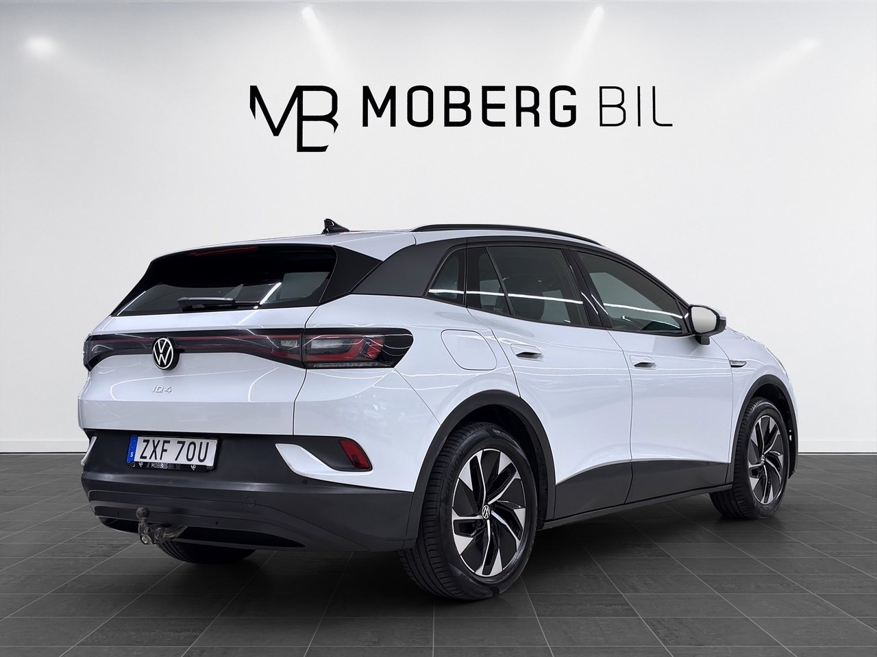 Volkswagen ID.4 2023, bild 5/10