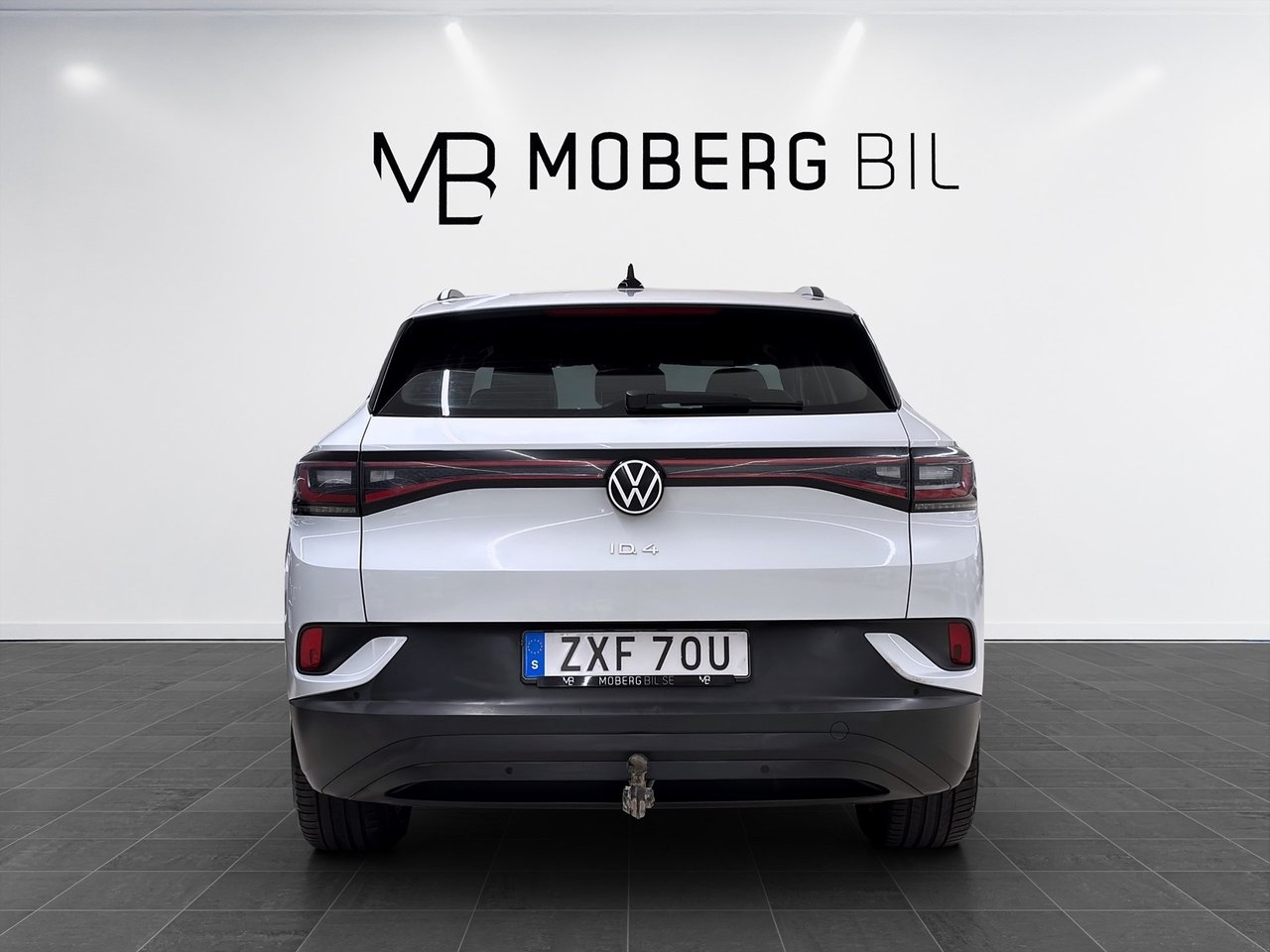 Volkswagen ID.4 2023, bild 6/10