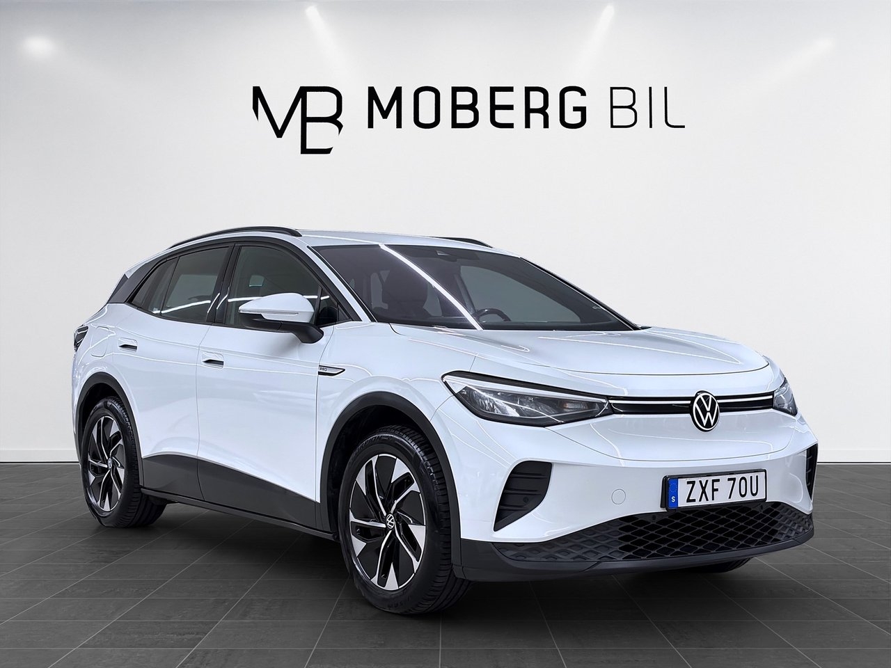 Volkswagen ID.4 2023, bild 7/10