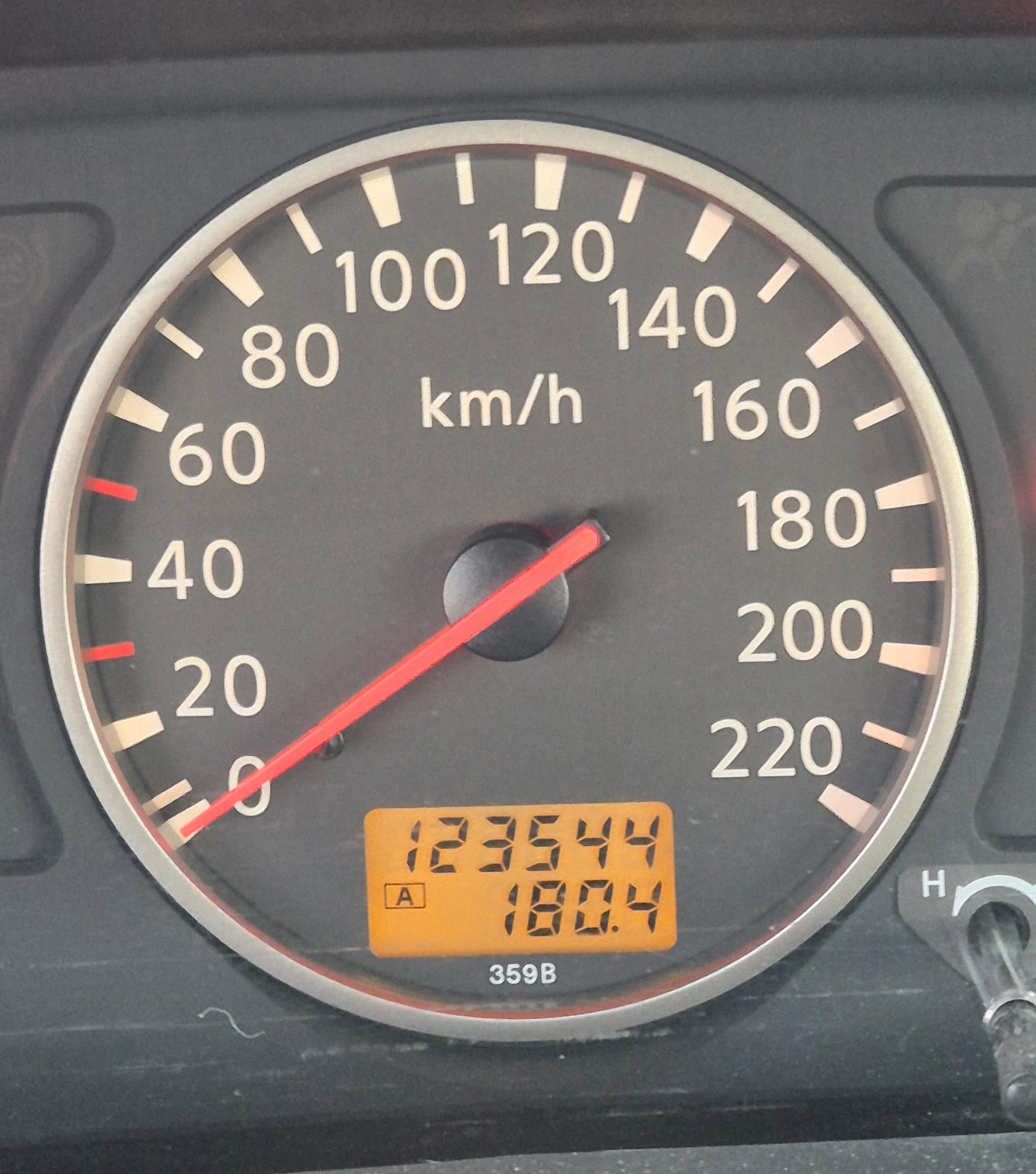 Nissan X-Trail 2.2 dCi 4x4 Manuell 2004, bild 6/6