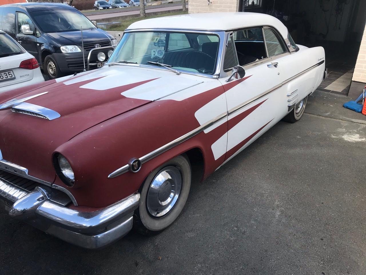 Mercury Monterey
