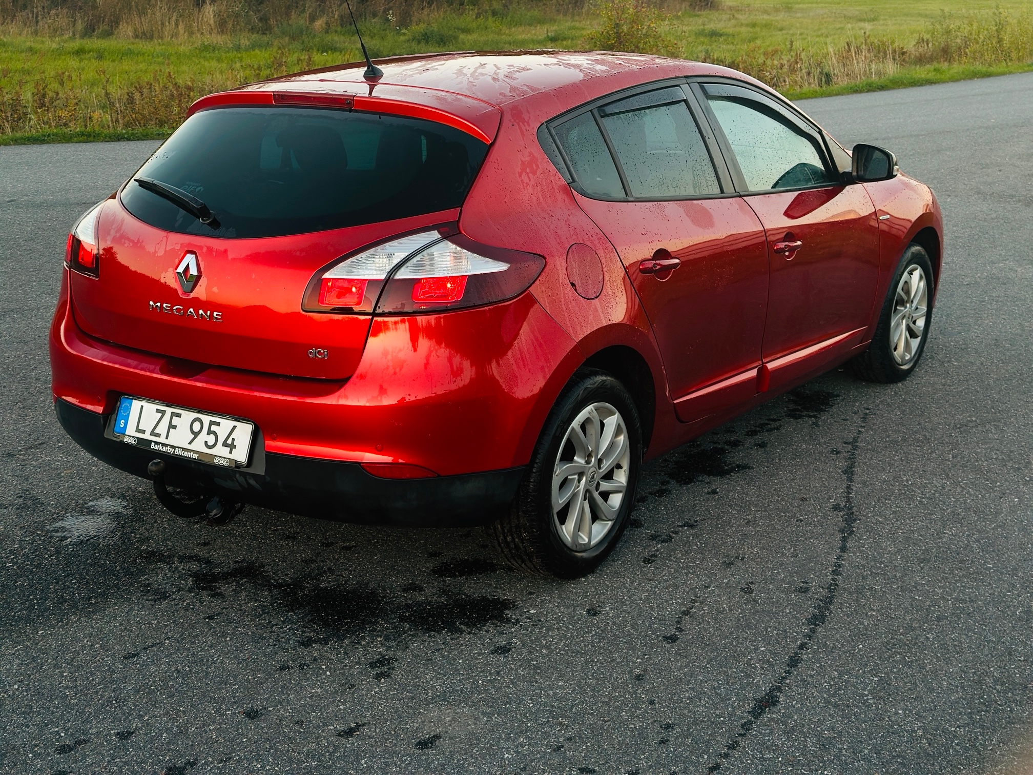 Renault Megane III 1.5 dCi EDC 2016, bild 4/9