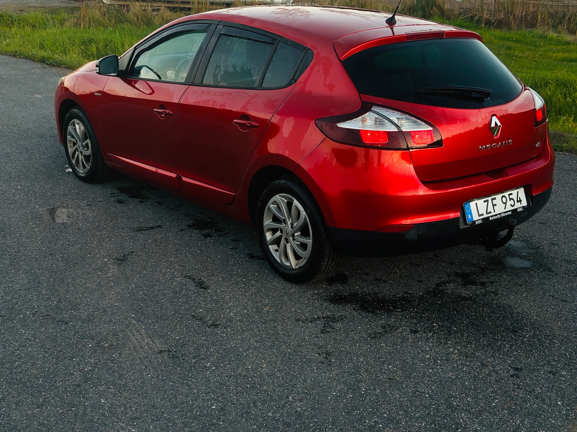 Renault Megane III 1.5 dCi EDC 2016, bild 5/9