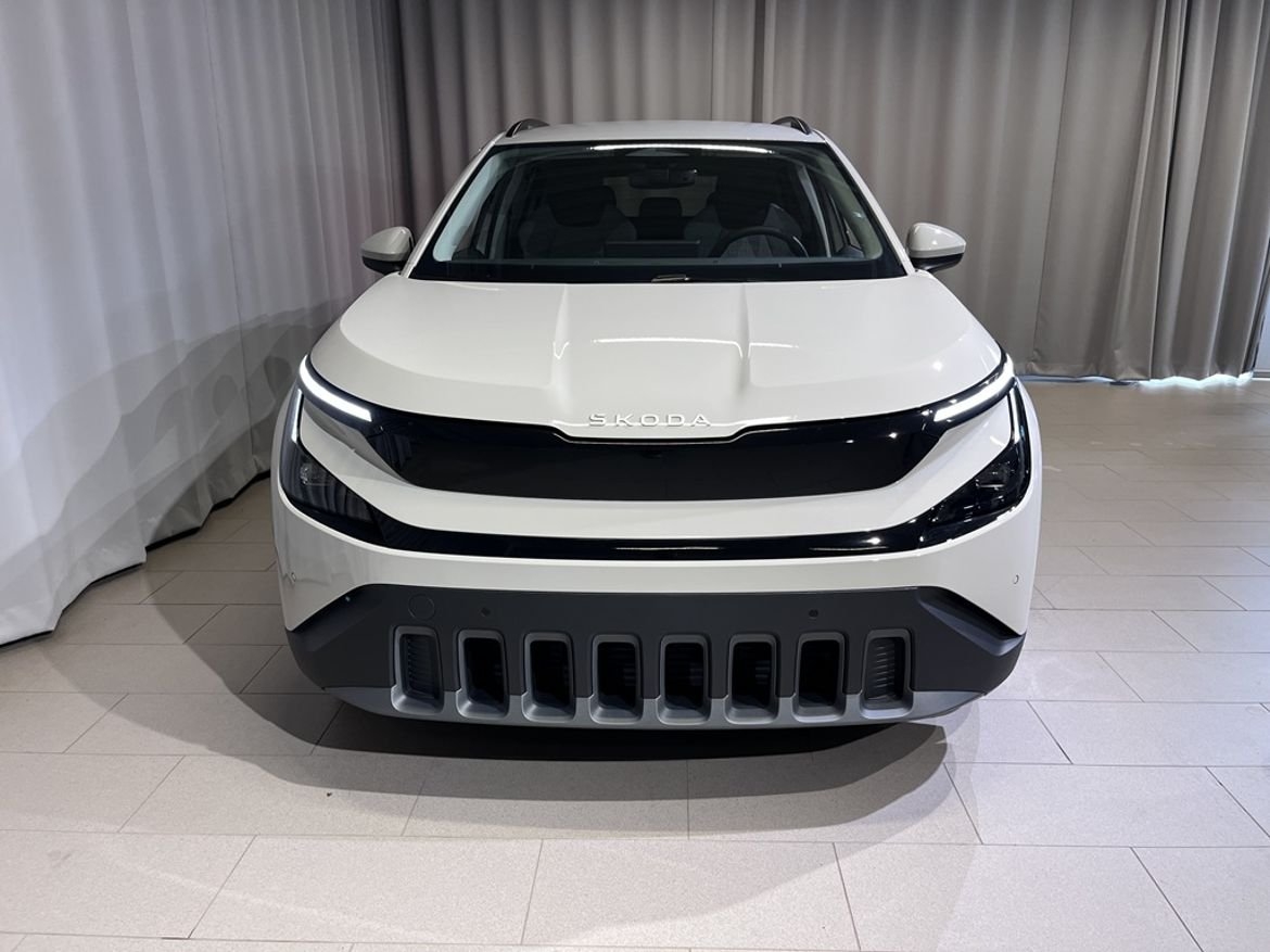Skoda Epiq 2027, bild 2/10