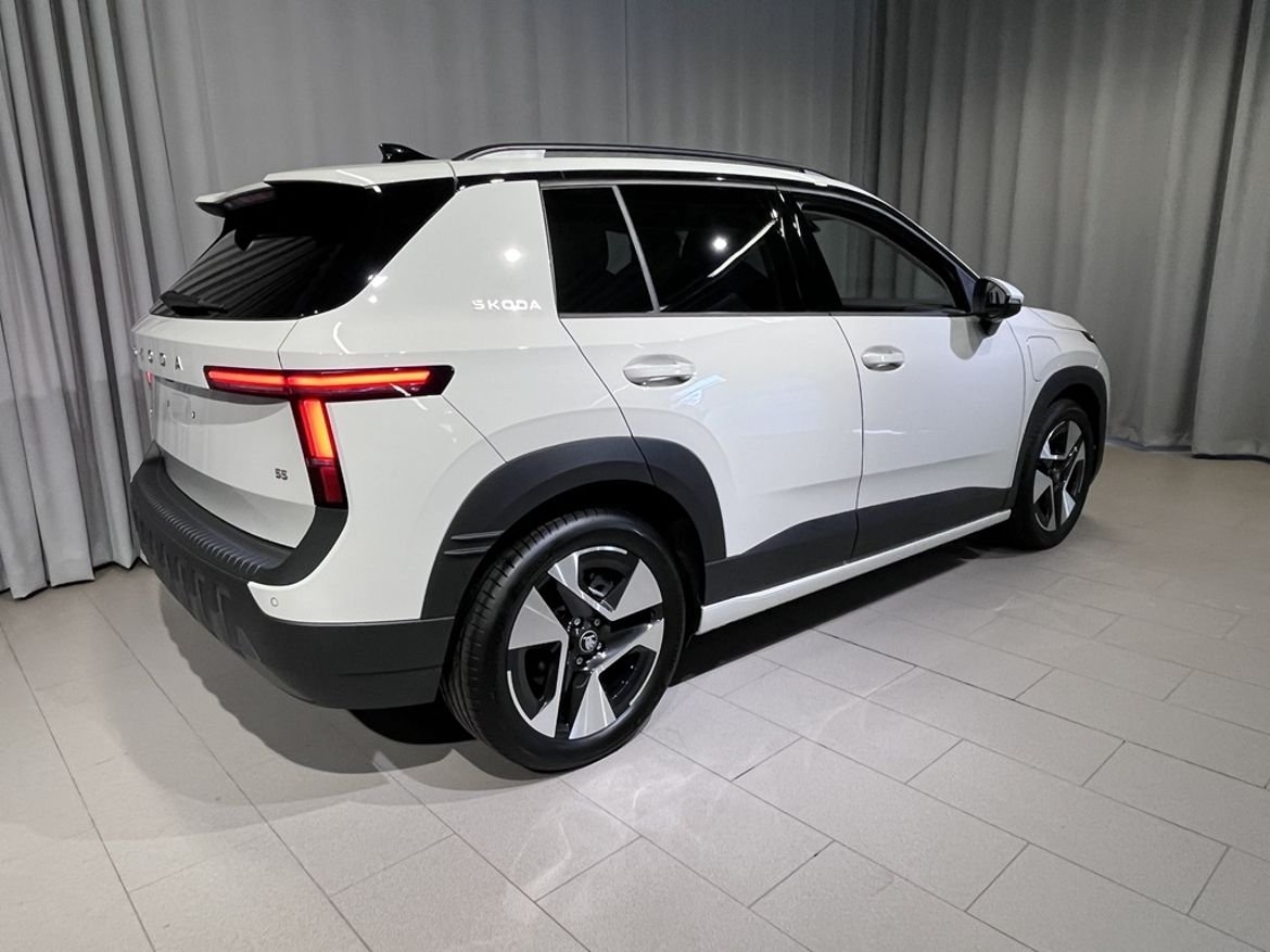 Skoda Epiq 2027, bild 5/10