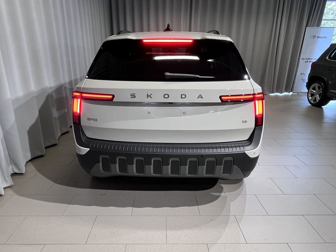 Skoda Epiq 2027, bild 6/10